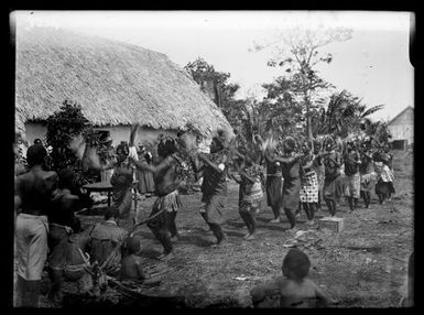 Traditional  Women's Dance