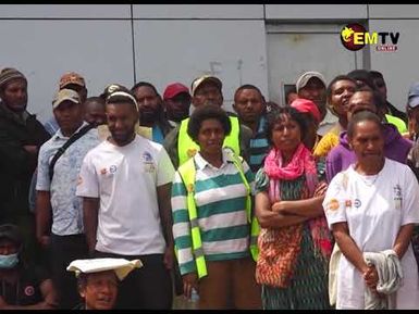 PROTEST ON UNPAID ALLOWANCES