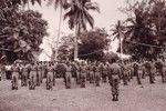Vanuatu Mobile Force (VMF), First Independence of Nationhood Anniversary Parade