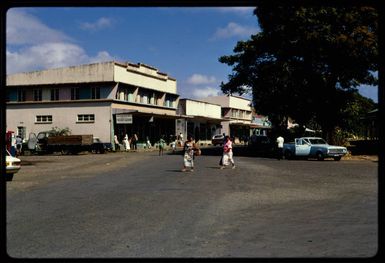 Rakiraki, Fiji, 1971