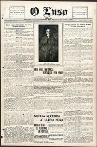 O Luso July 22, 1911