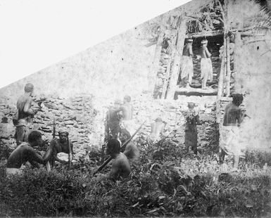 Fort Samoa