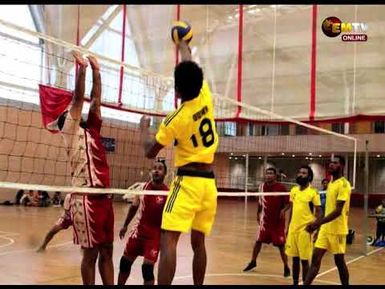 FINALS RACE INTENSIFIES