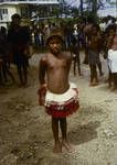 Young dancer