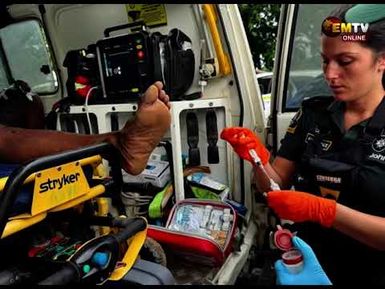 HIRITANO CASULATY CRASH