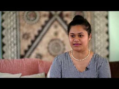 Meet Pacific Emerging Leadership Award Winner Vaiola Tauti | SunPix Awards 2022