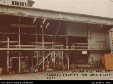 Buildings, Lautoka Mill
