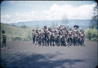 Aviamp men and women : Wahgi Valley, Papua New Guinea, 1954-1955 / Terence and Margaret Spencer