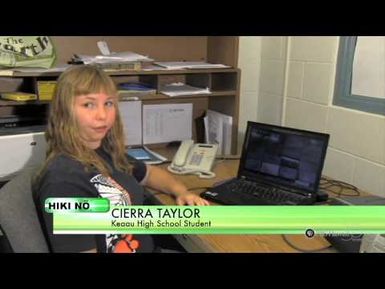 Keaʻau High School | Supernatural at Keaʻau | from HIKI NŌ Episode 407