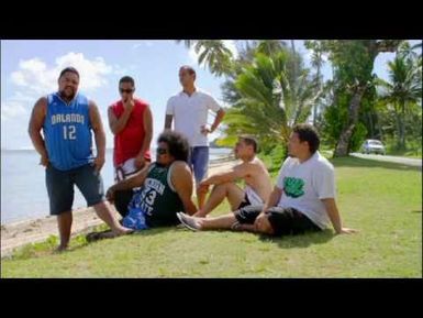 Fresh 1 - Season Finale hosted by Nesian Mystik in Rarotonga!