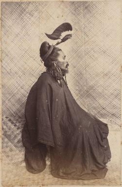 Man from Satawan, 1886