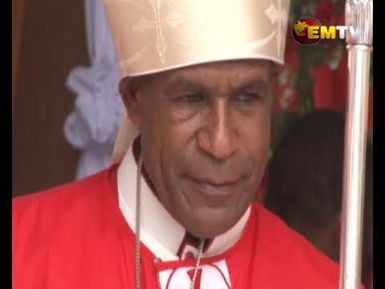 Kundiawa New Bishop