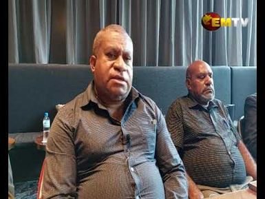 Kutubu Bosavi Plea