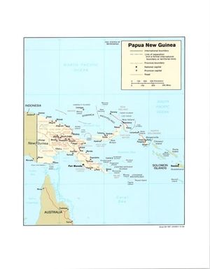 Papua New Guinea