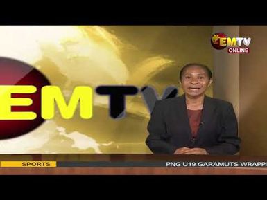 NATIONAL EMTV NEWS | 6PM | WEDNESDAY 30th APRIL, 2025