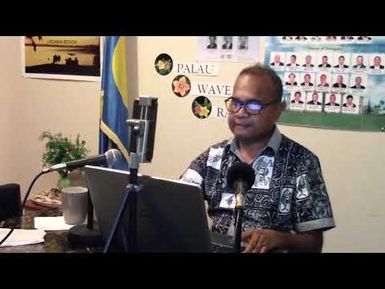 "Bekai Ra Omerduul" (Ongerung Show) 8/29/2019