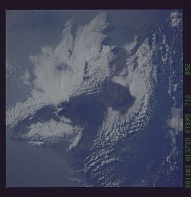 STS095-712-052 - STS-095 - Earth observations taken during STS-95 mission
