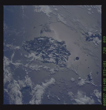 STS101-720-089 - STS-101 - Earth observations taken during the STS-101 mission