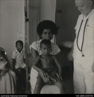 Dispensary, Lautoka Mill