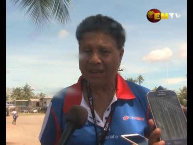 Hiri West Netball