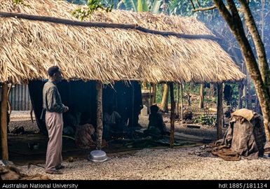 New Guinea / Solomon Islands