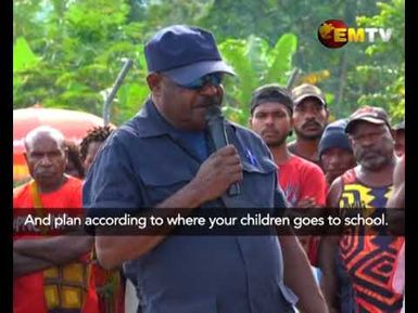Nagada Eviction Notice