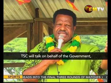National EMTV News | 18th April 2021