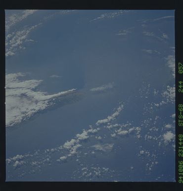 STS068-244-057 - STS-068 - Earth observations during STS-68 mission