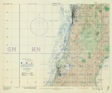 Saipan-Tinian Area, Sheet 3 of 9