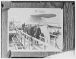 China Clipper in Hawaii, moored in the water