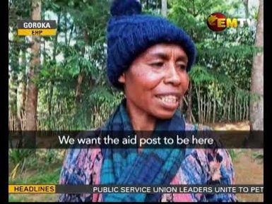 EMTV NATIONAL NEWS - THURSDAY, 17th DECEMBER 2020