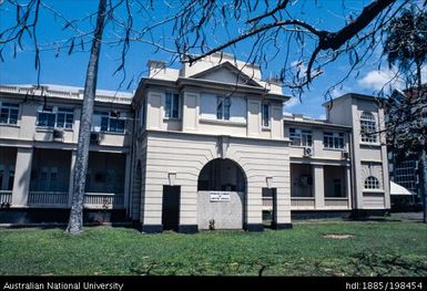 Fiji - Suva - Suva Boys' Grammar School