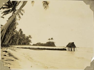 Village lavatory, 1928