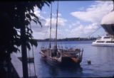 Hawaii - Star Navigators - The Hokule'a: Legendary Hawaiian boat