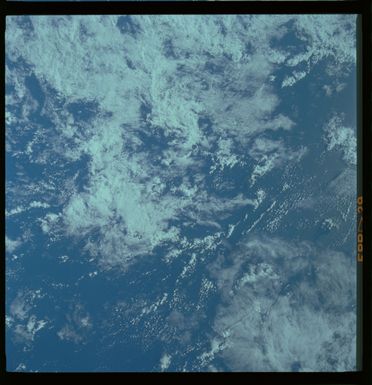 61A-484-019 - STS-61A - STS-61A ESA earth observations