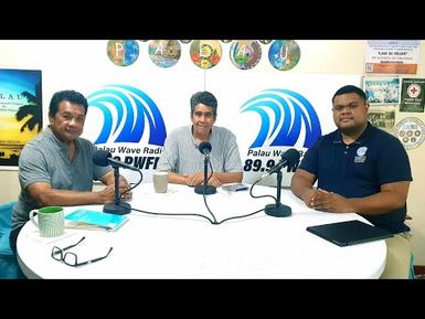 UPDATES TALKSHOW WITH PRESIDENT SURANGEL WHIPPS, JR. & DIRECTOR ELWAY IKEDA (09FEB24)