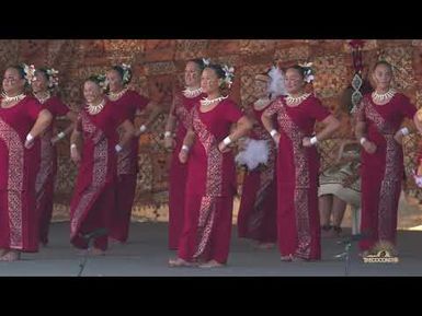 POLYFEST 2023: BARADENE COLLEGE SAMOAN GROUP - FULL PERFORMANCE