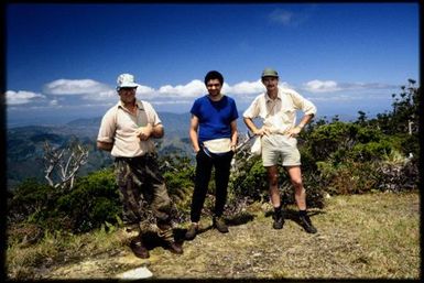 Rhys Gardiner, Shane Wright & Ross Sadlier, 1630 m