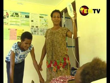 NURSING CURRICULUM LAUNCHED