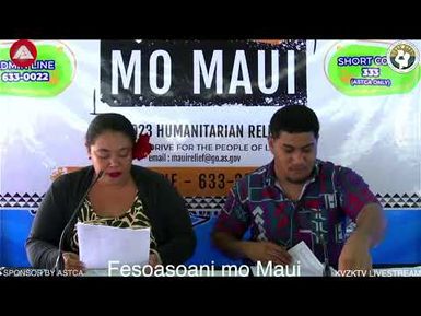 KVZK TV Live Stream CH2