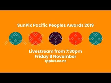 LIVE: Sunpix Pacific Peoples Awards 2019