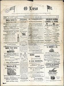 O Luso April 17, 1897