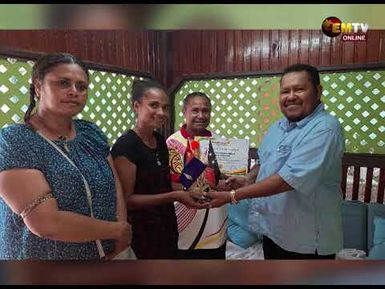 PNGAA CONFERENCE ENDS