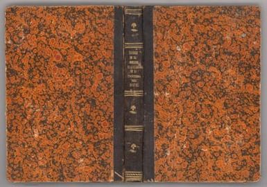 (Covers to) lnforme de la Comision Pesquisidora de la Frontera del Norte al Ejecutivo de la Union en cumplimiento del Articulo 3°• de la ley de 30 de setiembre de 1872. (with) lnforme de la Comision Pesquisidora de la Frontera del Norte al Ejecutivo de la Union sobre depredaciones de los indios y otros males que sufre la frontera mexicana.