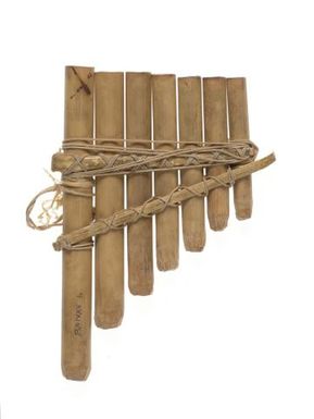 Pan pipe