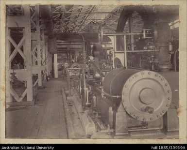 Lautoka Hill engines