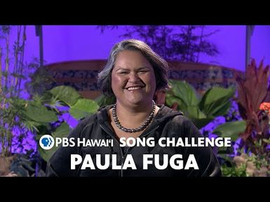 Paula Fuga Plays the PBS Hawaiʻi Song Challenge
