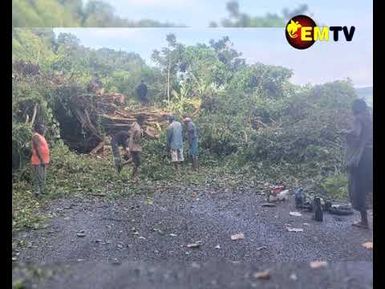 WET WEATHER IMPACT