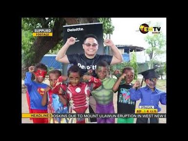 NATIONAL EMTV NEWS , TUESDAY 21st NOVEMBER 2023