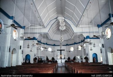 Samoa - Immaculate Conception